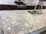 Alaska White Granite with Gray Cabinets Dallas White Granite Genoa Ideas Rh Pinterest White Granite