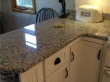 Alaska White Granite with Gray Cabinets Valle Nevado Granite Classic Marble Stone Hoagland In Granite