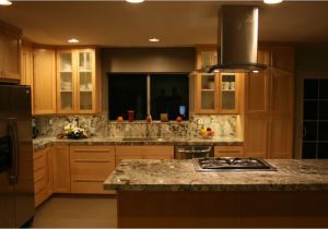 Alaska White Granite with Maple Cabinets White Granite with Maple Cabinets Granite but I