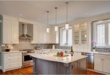 Alaska White Granite with White Cabinets Make Your Elegant Kitchen with Alaska White Granite