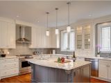 Alaska White Granite with White Cabinets Make Your Elegant Kitchen with Alaska White Granite