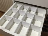 Alex 9 Drawer Dupe Bedroom Ikea Alex 9 Drawer Dupe Ikea Makeup organizer Scarf