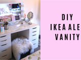 Alex 9 Drawer Dupe Michaels Diy Ikea Alex Vanity Blushing In Hollywood