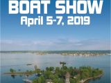 Alexandria Bay Ny events 2019 1000 islands Clayton Spring Boat Show Thousand islands Visit