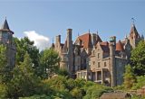 Alexandria Bay Ny Summer events Boldt Castle and Singer Castle New York Rediscovered