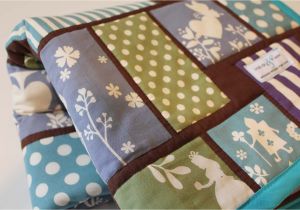 Alice In Wonderland Crib Bedding Ooak Baby Quilt Blanket Baby Bedding Alice In Wonderland