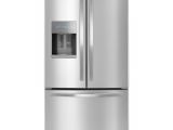 All Appliance Parts Naples Florida 25 Cu Ft French Door Refrigerator In Fingerprint Resistant Stainless Steel