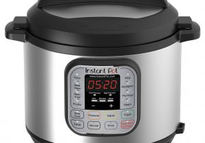 All Appliance Parts Naples Florida Instant Pot Duo60 6 Qt 7 In 1 Multi Use Programmable Pressure Cooker Slow Cooker Rice Cooker Steamer Saute Yogurt Maker and Warmer