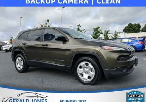 All Clean Pressure Washing Augusta Ga Used 2015 Jeep Cherokee Sport In Augusta Ga Gerald Jones Honda