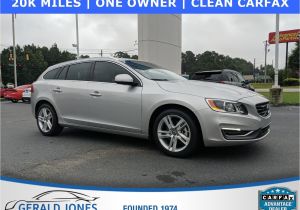 All Clean Pressure Washing Augusta Ga Used One Owner 2015 Volvo V60 T5 Drive E Platinum In Augusta Ga