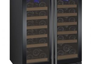 Allavino Wine Cooler Reviews Allavino Flexcount Vswr36 2bwfn Black 36 Bottle Dual Zone