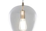 Allen and Roth Lighting Replacement Glass Shop Allen Roth 7 99 In Brushed Nickel Vintage Mini