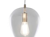 Allen and Roth Lighting Replacement Glass Shop Allen Roth 7 99 In Brushed Nickel Vintage Mini