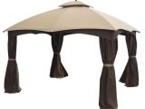 Allen Roth 10 X 12 Gazebo Replacement Parts Allen Roth 10 X 12 Gazebo Pergola Gazebo Ideas