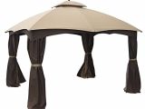 Allen Roth 10 X 12 Gazebo Replacement Parts Replacement Canopy top for the Lowe 39 S 10 39 X 12 39 Gazebo
