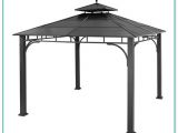 Allen Roth Gazebo Replacement Canopy 10×10 Allen Roth 10 10 Gazebo