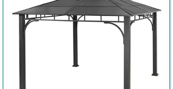 Allen Roth Gazebo Replacement Canopy 10×10 Allen Roth 10 10 Gazebo