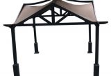 Allen Roth Gazebo Replacement Canopy 10×10 Allen Roth 10 X 10 asian Style Garden Gazebo From Lowes