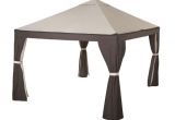 Allen Roth Gazebo Replacement Canopy Allen and Roth Gazebo Replacement Canopy Pergola Gazebo