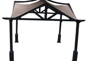 Allen Roth Gazebo Replacement Canopy Allen and Roth Gazebo Replacement Canopy Pergola Gazebo