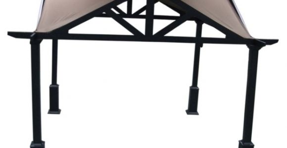 Allen Roth Gazebo Replacement Canopy Allen and Roth Gazebo Replacement Canopy Pergola Gazebo