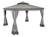 Allen Roth Gazebo Replacement Canopy Lowe 39 S Gazebo Replacement Canopy Garden Winds Canada