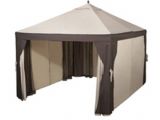 Allen Roth Gazebo Replacement Curtains Allen Roth Gazebo 10×12 Pergola Gazebo Ideas