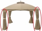 Allen Roth Gazebo Replacement Curtains Allen Roth Gazebo Privacy Curtains Curtain Menzilperde Net