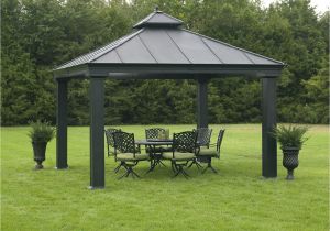 Allen Roth Gazebo Replacement Frame Parts Allen Roth Gazebo Frame Parts assembly Ceiling Fan