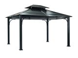 Allen Roth Hardtop Gazebo Replacement Parts Gazebo Design Interesting Allen and Roth Gazebo 10 X 12