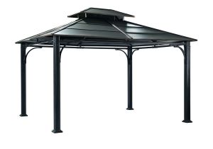 Allen Roth Hardtop Gazebo Replacement Parts Gazebo Design Interesting Allen and Roth Gazebo 10 X 12