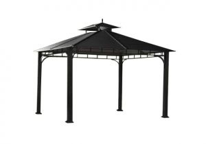 Allen Roth Hardtop Gazebo Replacement Parts Lowes Hardtop Gazebo Pergola Gazebo Ideas