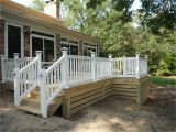 Alternatives to Lattice for Deck Skirting Horizontal Deck Skirting Final Photos Of Pressure Treated Deck In