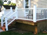 Alternatives to Lattice for Deck Skirting How to Build A Simple Deck Dirty Girls Gardening Pinterest