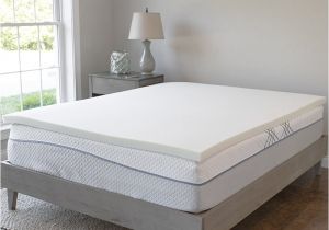 Alwyn Home Mattress Reviews Alwyn Home Visco Elastic Memory Foam Mattress topper