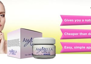 Amabella Anti Aging Cream Amabella Allure Anti Aging