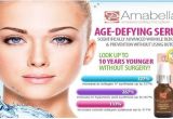 Amabella Anti Aging Cream Amabella Serum Amabella Intensive Corrective Serum