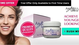 Amabella Anti Aging Cream Amabella Skin Cream Welcome the Youthful and Radiant Skin