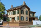 America S Tiny House Company Springfield Mo where Did Abraham Lincoln Live In Springfield