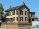 America S Tiny House Company Springfield Mo where Did Abraham Lincoln Live In Springfield