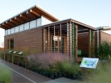 America S Tiny House Company Springfield Mo Winnig solar Houses at the U S solar Decathlon
