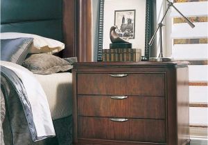American Drew Furniture Discontinued American Drew Advocate Bedroom Collection B851 at
