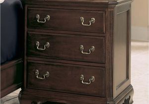 American Drew Furniture Discontinued American Drew Cherry Grove Nightstand In Antique Cherry
