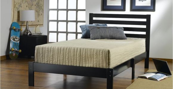 American Freight Twin Beds Aiden Twin Bed Set Black