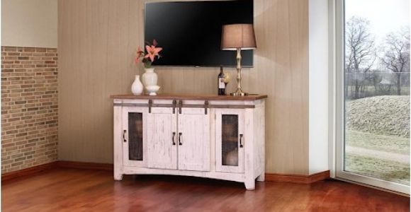 American Furniture Warehouse Pueblo Tv Stand International Furniture Direct Pueblo 60 Quot White Tv Console