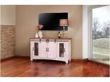 American Furniture Warehouse Tv Stands International Furniture Direct Pueblo 60 Quot White Tv Console