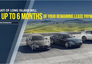 American Lease Car Rental Long island City New Pre Owned Maserati Cars at Maserati Of Long island In Nyc