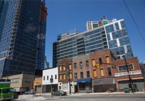 American Lease Long island City Strolling Long island City S Jackson Avenue where New Buildings