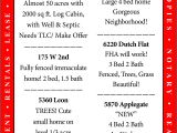 American Lease Tlc Long island City Carson City Real Estate for Sale Classified Ads by Nevadaappeal Com