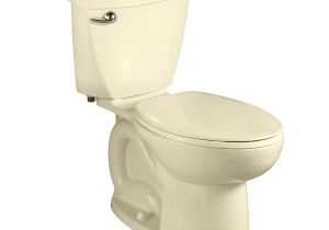 American Standard Cadet 3 toilet Reviews Shop American Standard Cadet 3 1 6 Gpf 6 06 Lpf Bone